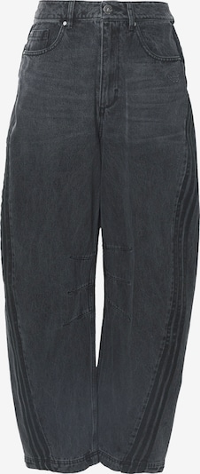 Džinsai iš ADIDAS ORIGINALS, spalva – juoda / juodo džinso spalva, Prekių apžvalga