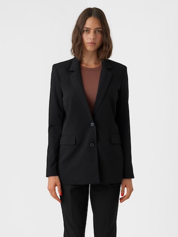 VERO MODA Blazer 'Zamira' in Schwarz: predná strana