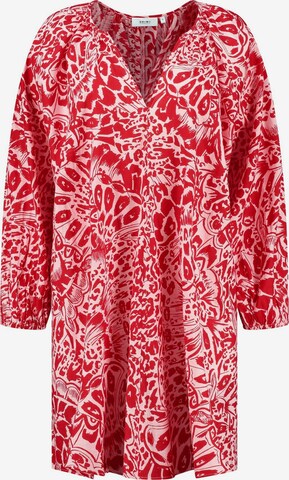 Robe 'Rhodes' Shiwi en rouge : devant