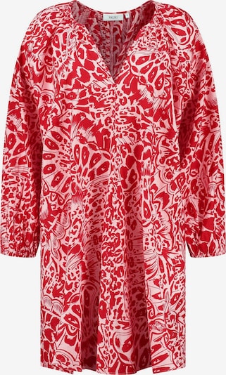 Shiwi Φόρεμα 'Rhodes' σε κόκκινο / λευκό, Άποψη προϊόντος