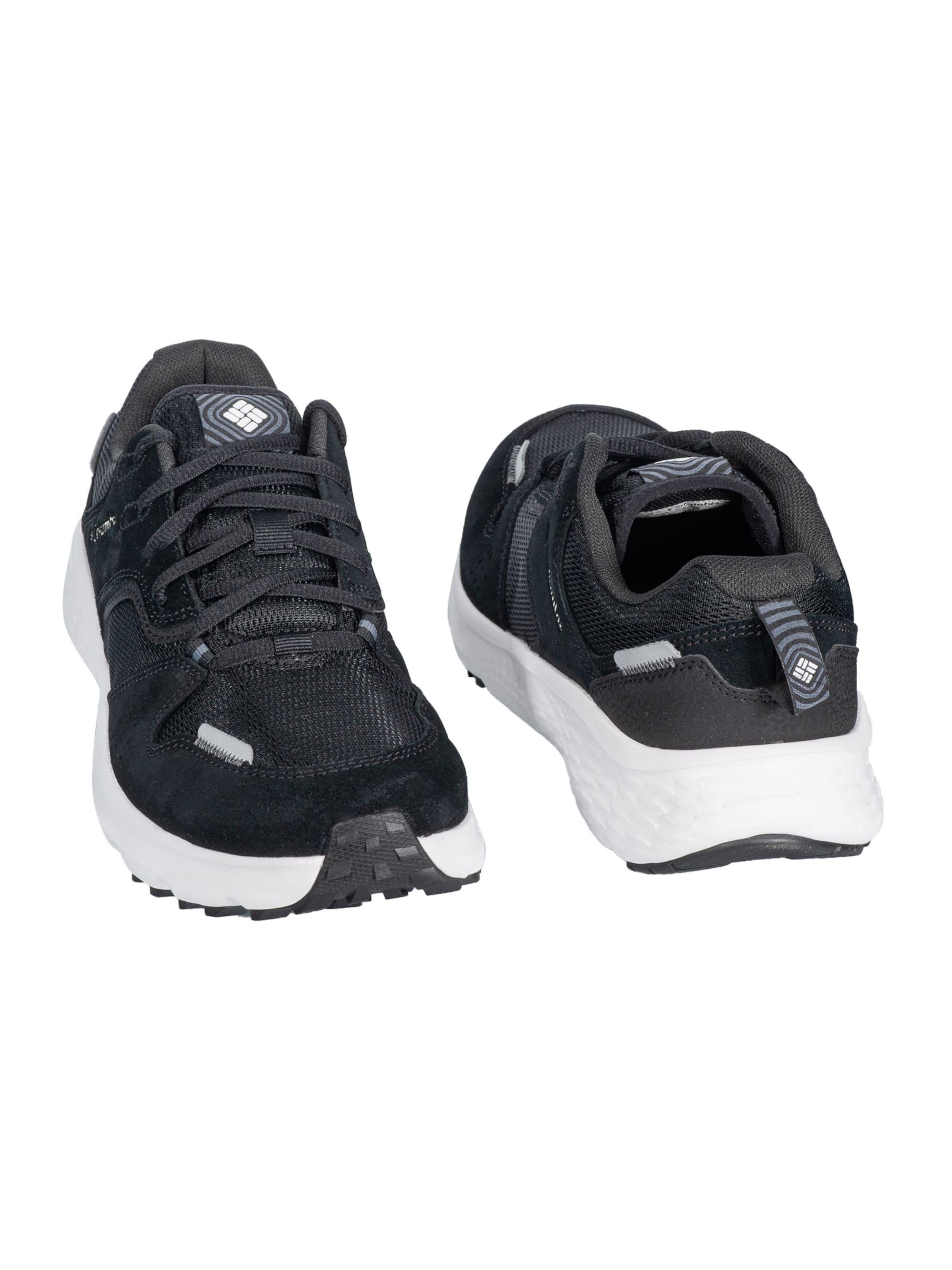 COLUMBIA Halbschuh 'Benson'‌‌‌‌ in Schwarz
