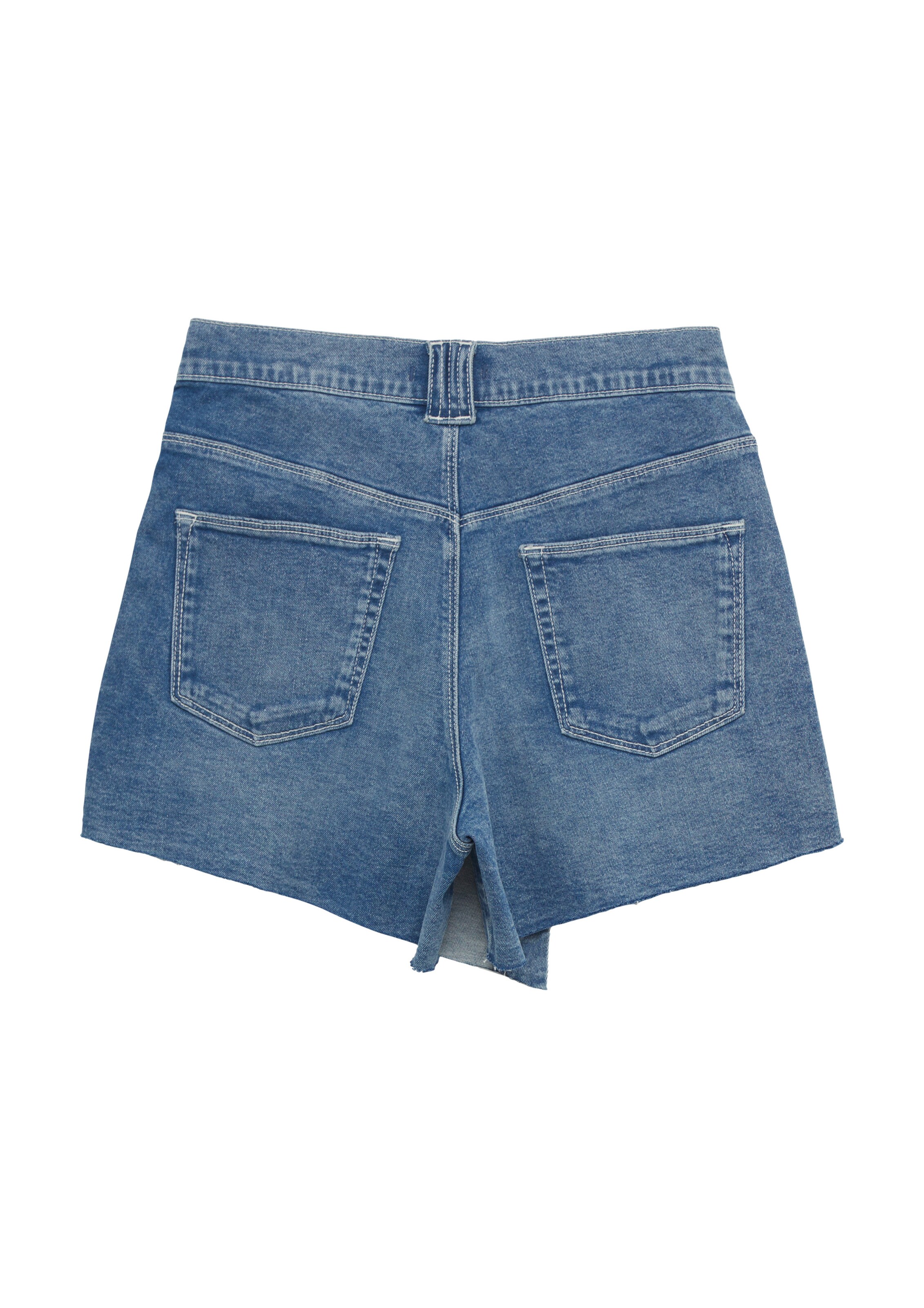 s.Oliver Nederdel i blå