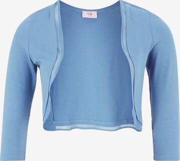 Vera Mont Bolero in Blue: front