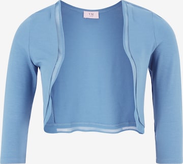 Vera Mont Bolero in Blau: predná strana