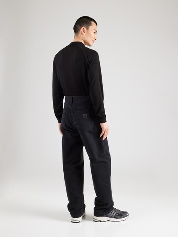 Loosefit Pantaloni 'Landon' di Carhartt WIP in nero