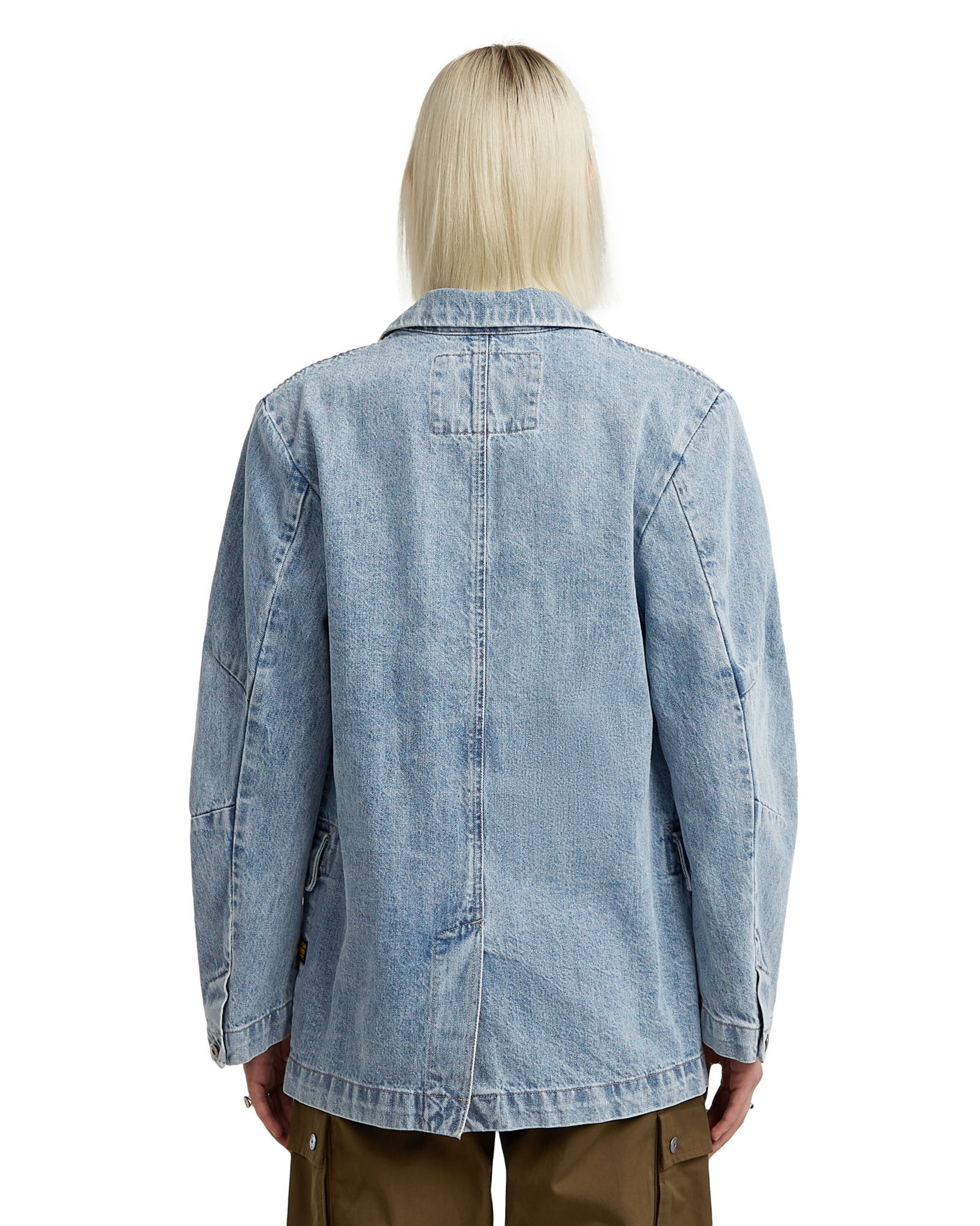 G-STAR Blazers in Blauw