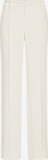 MADELEINE Hose in wollweiß, Produktansicht