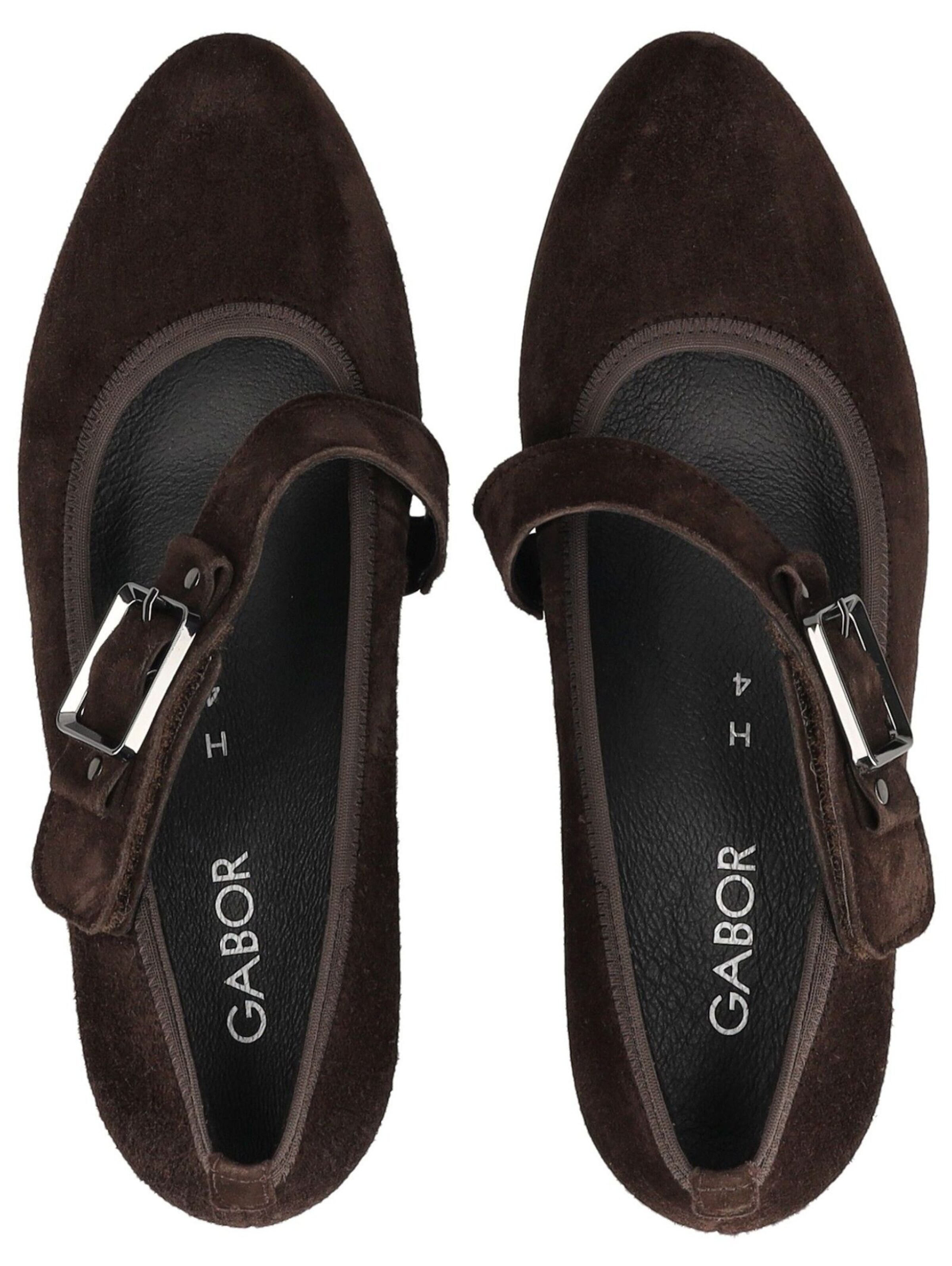 Escarpins GABOR en marron