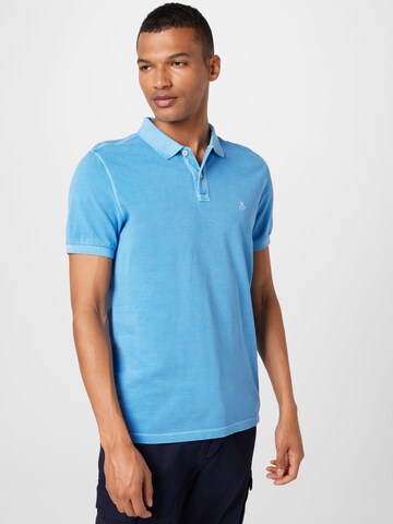 Marc O'Polo Shirt in Blue: front