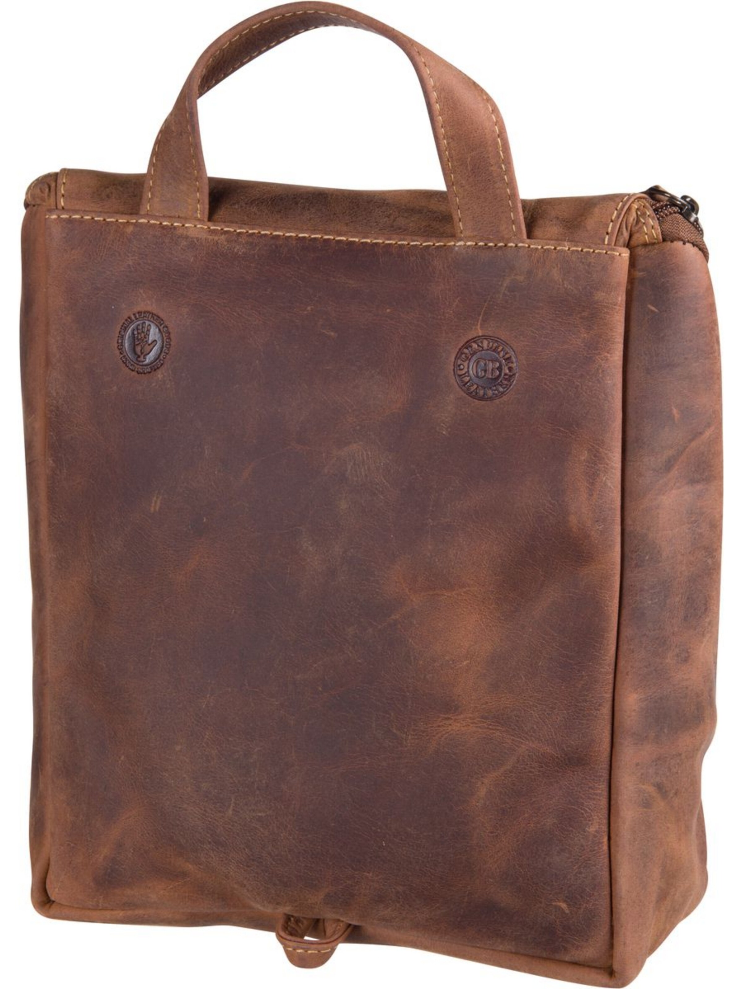 Nécessaire di GREENBURRY in marrone