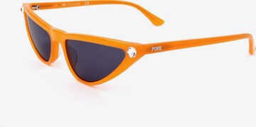 Occhiali da sole 'PK0005' di VICTORIA'S SECRET PINK in arancione: frontale