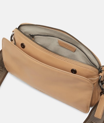 Liebeskind Berlin Schoudertas in Bruin