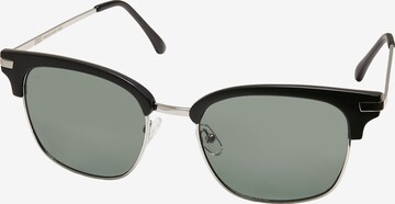 Urban Classics Sonnenbrille 'Crete' in Schwarz: predná strana