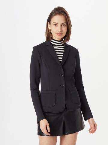 Blazer Marc Cain en noir : devant