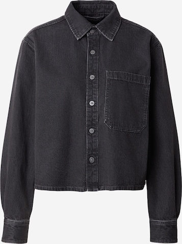 G-STAR Välikausitakki värissä musta: etupuoli