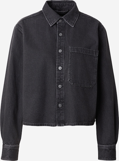 Demisezoninė striukė iš G-STAR, spalva – juodo džinso spalva, Prekių apžvalga