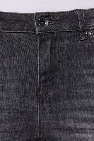 Soccx Slimfit Jeans in Schwarz