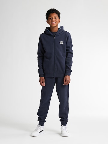 Sweat Petrol Industries en bleu