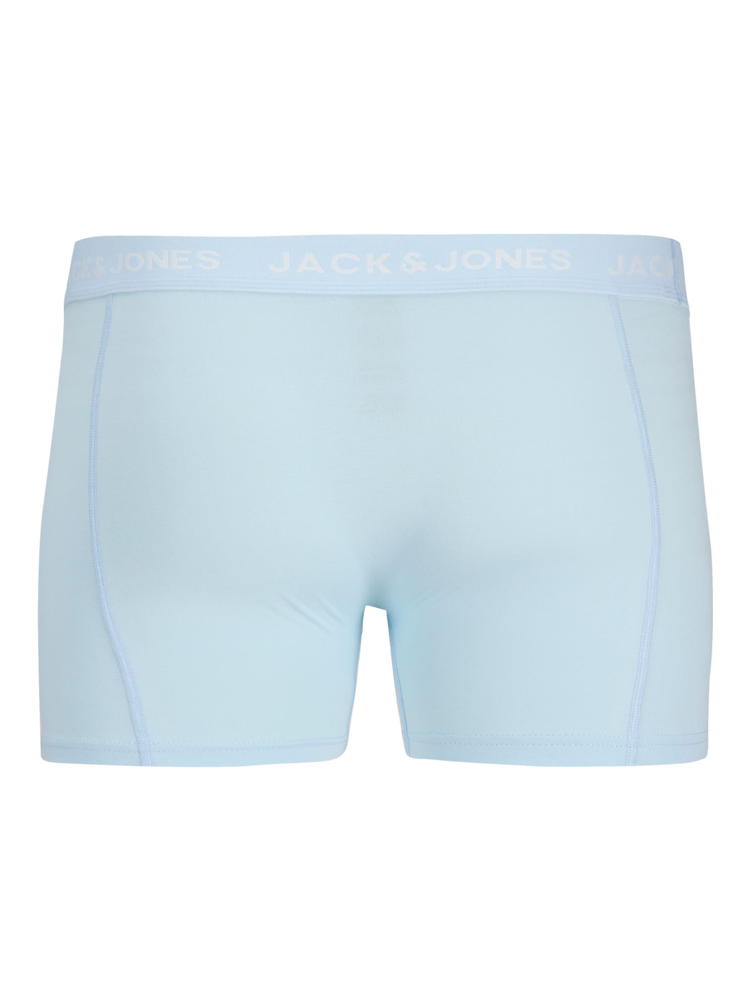 Boxers JACK & JONES en bleu
