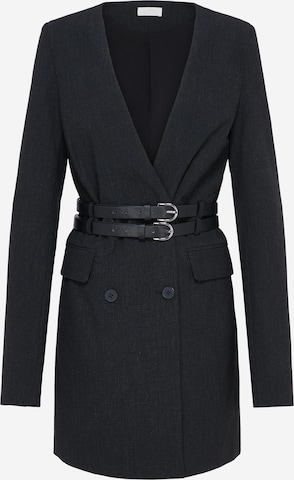 LeGer by Lena Gercke Jurk 'Julie' in Zwart: voorkant