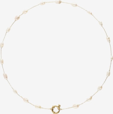 My Jewellery Necklace in Gold: front