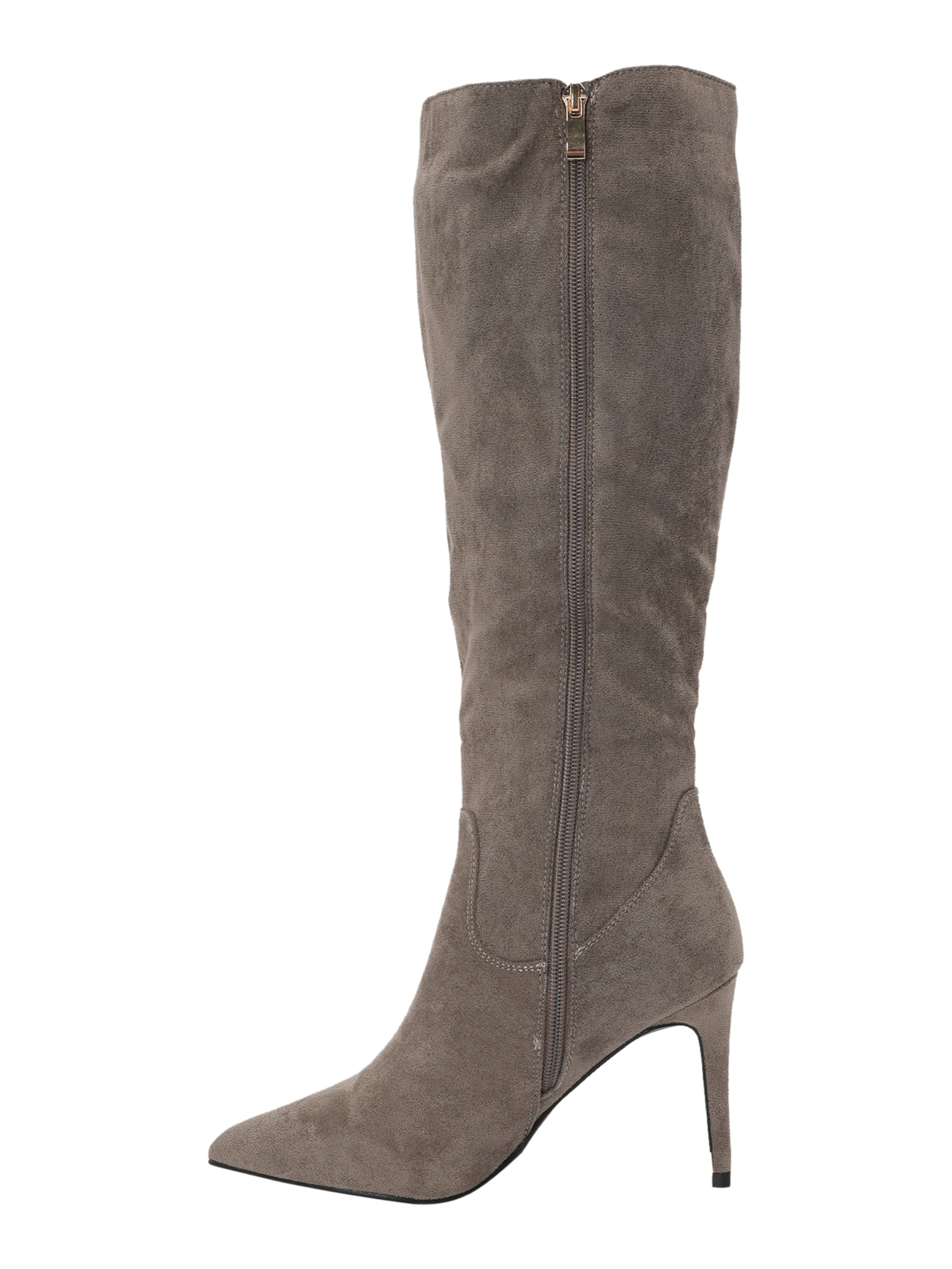 ABOUT YOU Støvler 'Elisa' i grå