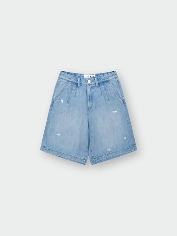 M.O.D MIRACLE OF DENIM Wide leg Jeans in Blauw