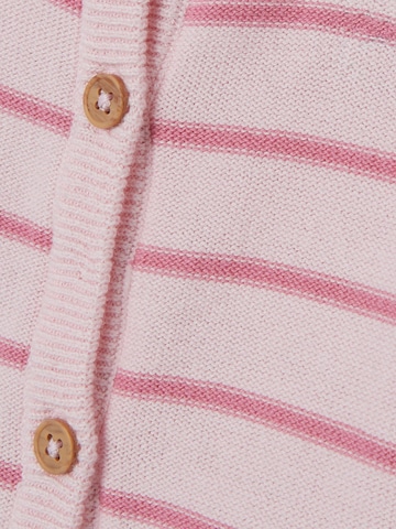 NAME IT Knit Cardigan 'FILELONE' in Pink