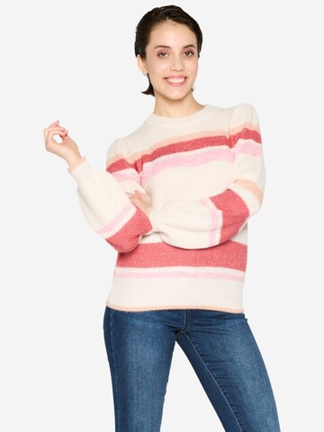 LolaLiza Sweater in Beige
