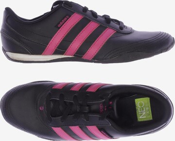 ADIDAS NEO Sneaker 38 5 in Braun ABOUT YOU