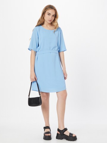 Robe JDY en bleu