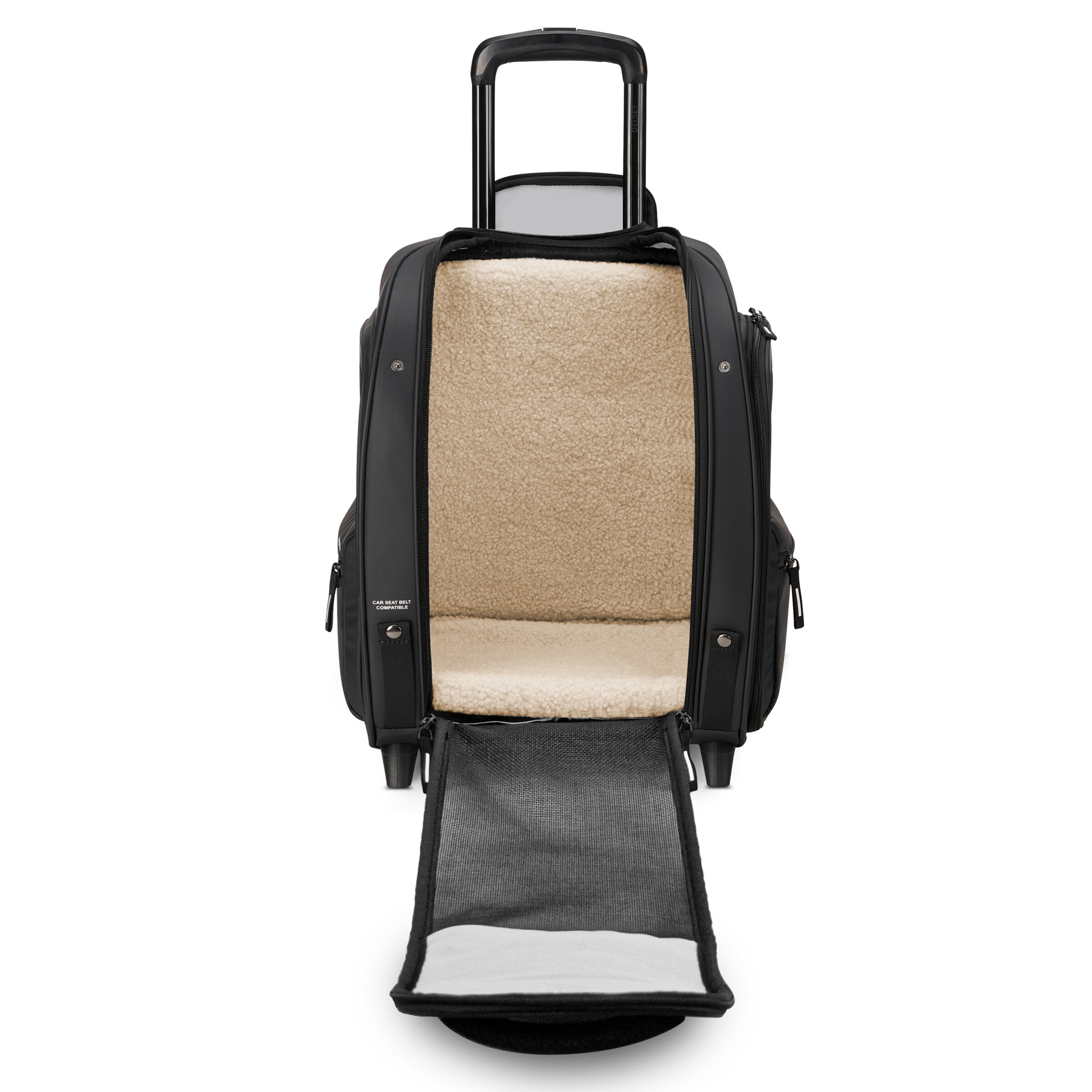 Trolley 'Raspail' di Delsey Paris in nero