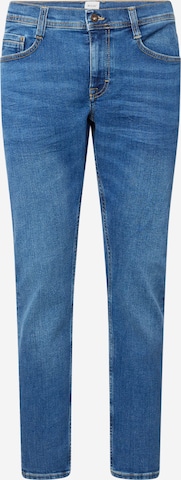 MUSTANG Regular Jeans 'OREGON' in Blue: front