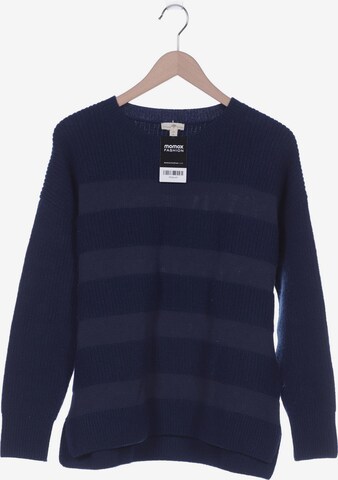 Grüne Erde Sweater & Cardigan in L in Blue: front