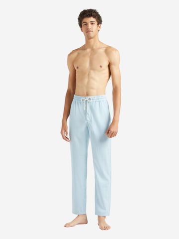 Vilebrequin Regular Broek in Blauw