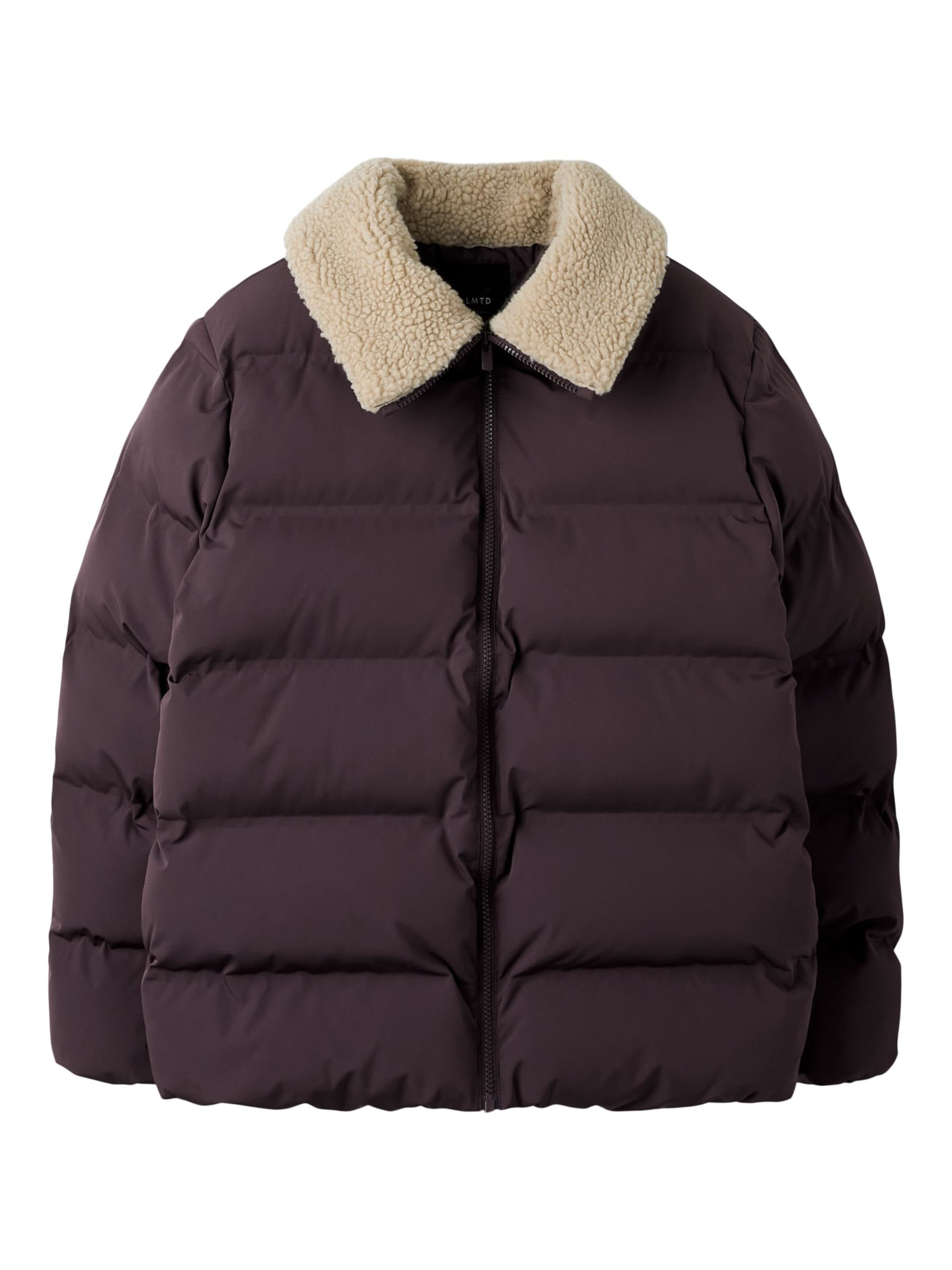 LMTD - Chaqueta de entretiempo en marrón: frente