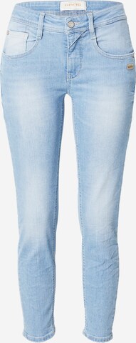 Gang Slimfit Jeans 'AMELIE' i blå: framsida