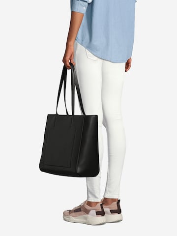 Calvin Klein Jeans Shopper in Schwarz