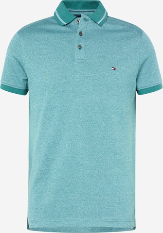 TOMMY HILFIGER Shirt in Groen: voorkant