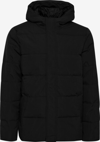 11 Project Between-Season Jacket 'Giacomo' in Black: front