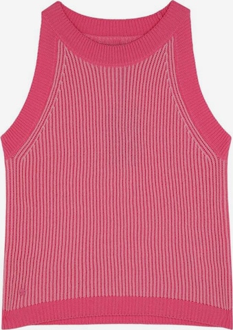 rožinė Scalpers Marškinėliai ' ': priekis