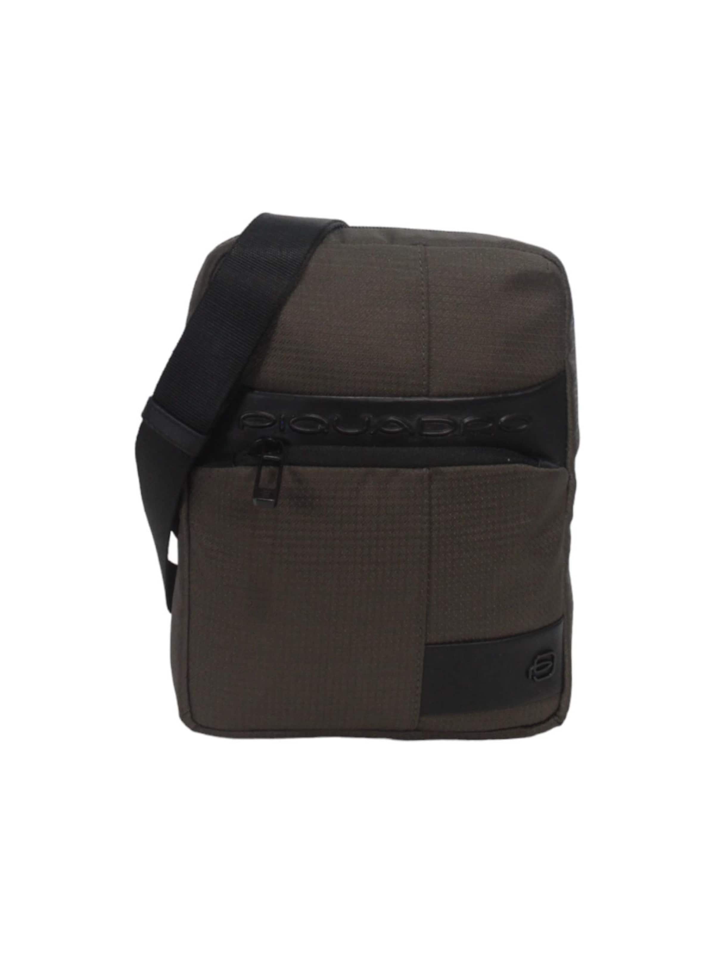 Piquadro Bolso de hombro en One Size en verde, Vista del producto