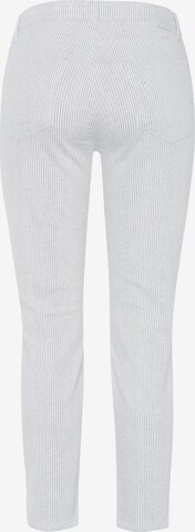 BRAX Skinny Jeans 'Shakira' in White: back