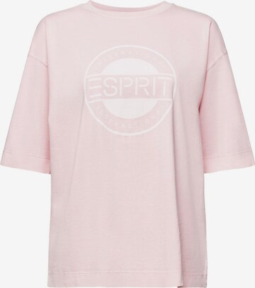 ESPRIT T-Shirt in Pink: predná strana