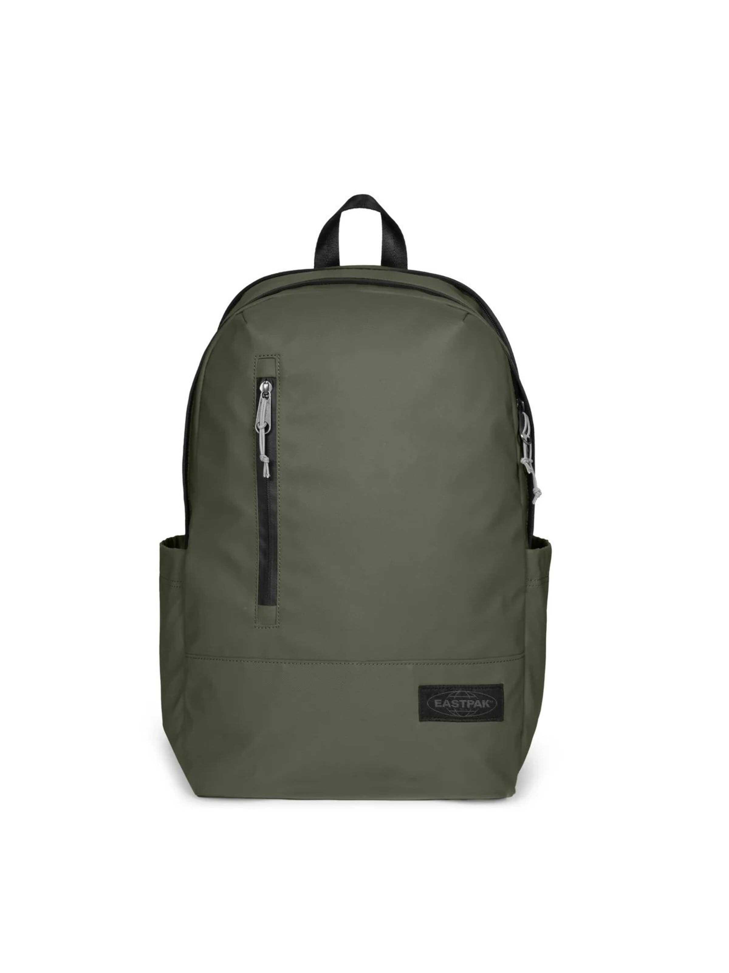 EASTPAK Rucksack‌‌‌‌‌‌‌ in Grün: Vorderseite