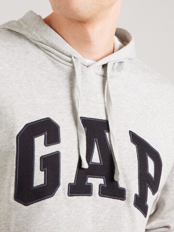 Felpa 'HERITAGE' di GAP in grigio