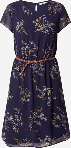 Robe 'Galina' ABOUT YOU en bleu : devant