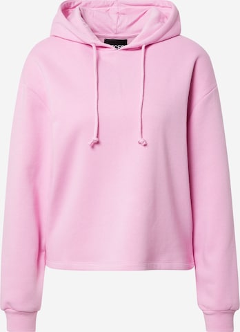 PIECES - Sudadera 'CHILLI' en rosa: frente