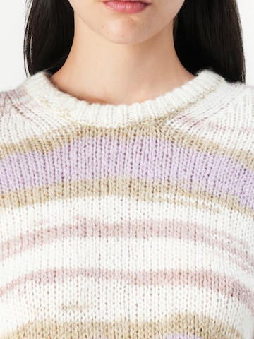 JJXX Sweater 'JXAMELIA' in Beige