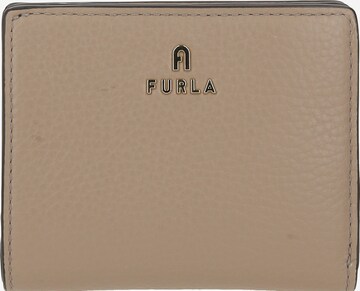 FURLA Peňaženka 'CAMELIA' - Sivá: predná strana